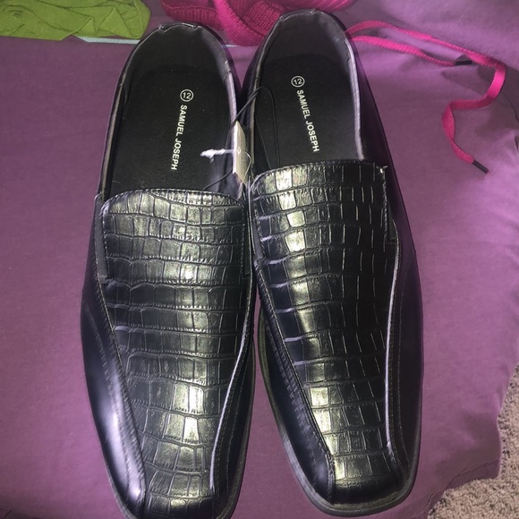 Brand New Samuel Joseph men’s shoes size 12 - Picture 6 of 7
